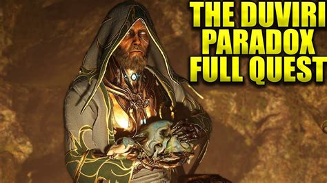 duviri paradox guide|Warframe The Duviri Paradox Full Quest Playthrough .